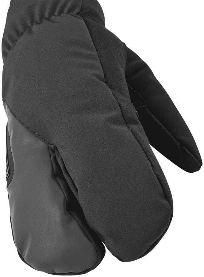 Load image into Gallery viewer, SealSkinz Barwick Gloves - Black, X-Large