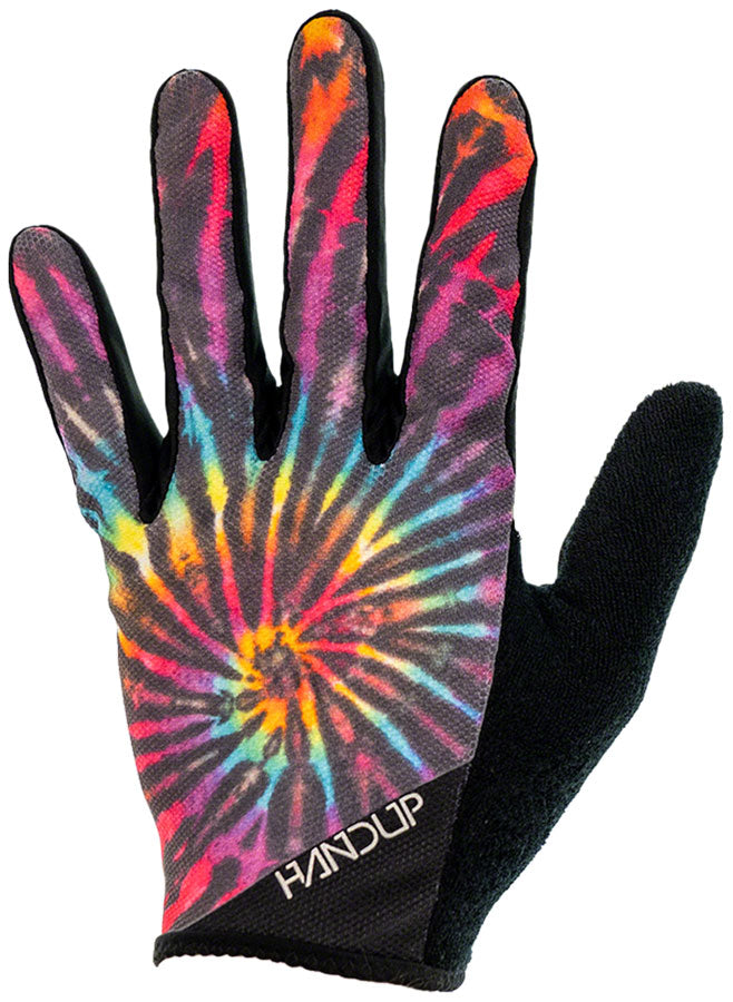 Load image into Gallery viewer, Handup Most Days Gloves - Reverse Tie Dye, Xlarge