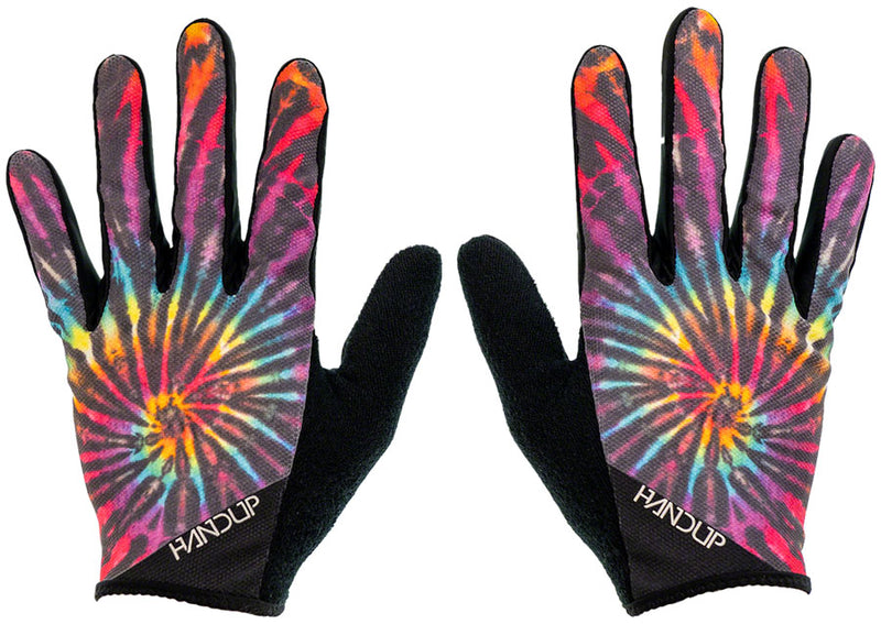 Load image into Gallery viewer, Handup-Most-Days-Gloves-Reverse-Tie-Dye-Gloves-Small-GLVS13785-Cycling-Gloves