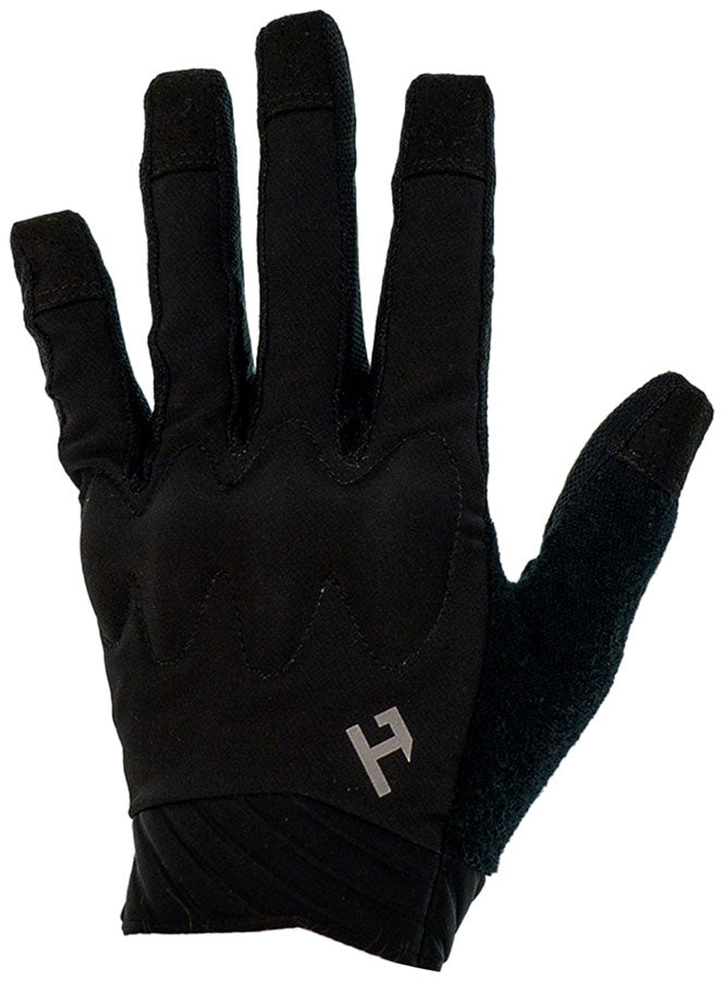 Load image into Gallery viewer, Handup Pro-Tection Gloves - Pure Black, XSmall