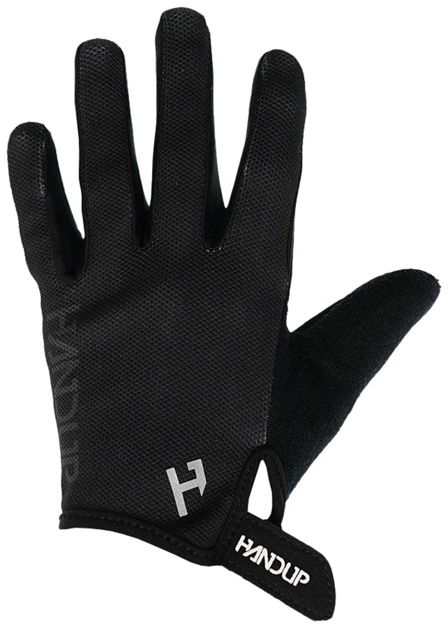 Load image into Gallery viewer, Handup Youth Gloves - Pure Black, Small
