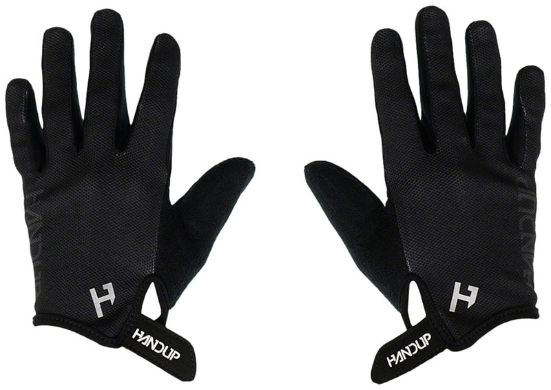 Load image into Gallery viewer, Handup Youth Gloves - Pure Black, XSmall