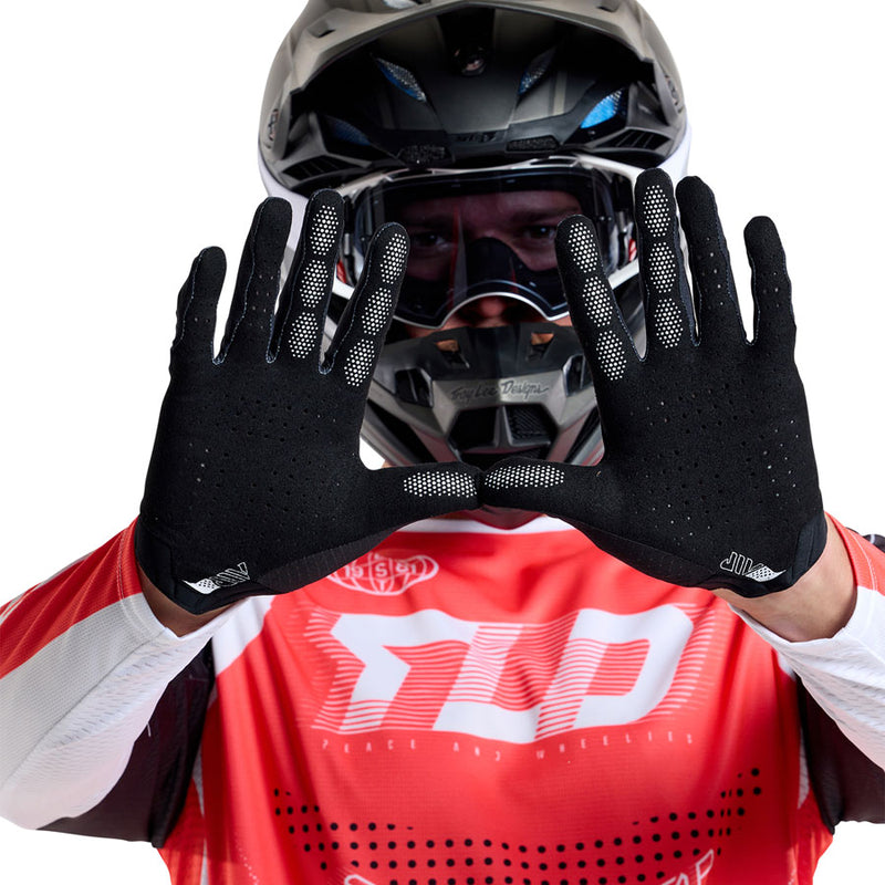 Load image into Gallery viewer, Troy Lee Designs Air Glove – Mono Black, Small