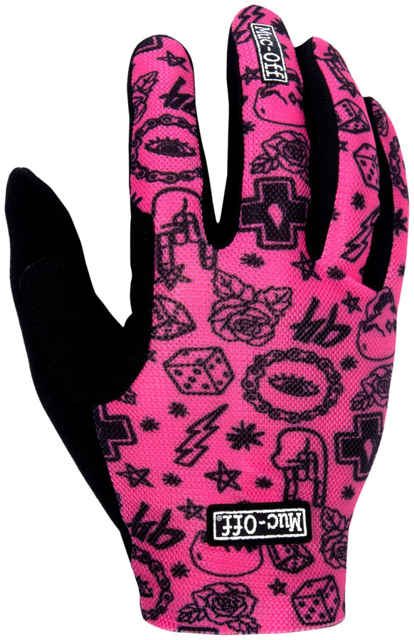 Load image into Gallery viewer, Muc-Off-Summer-Lightweight-Mesh-Rider-Gloves-Gloves-Medium-GLVS14397-Cycling-Gloves