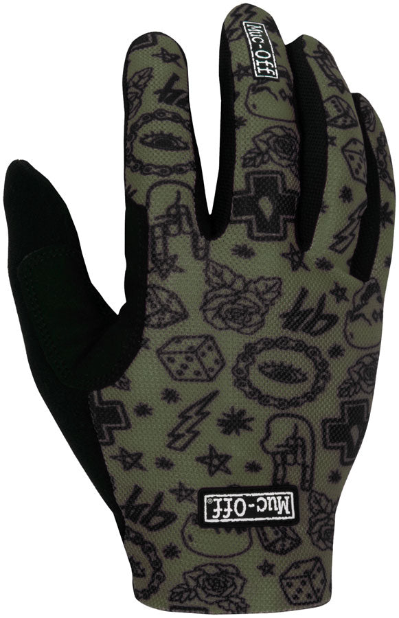 Load image into Gallery viewer, Muc-Off-Summer-Lightweight-Mesh-Rider-Gloves-Gloves-Small-GLVS14382-Cycling-Gloves