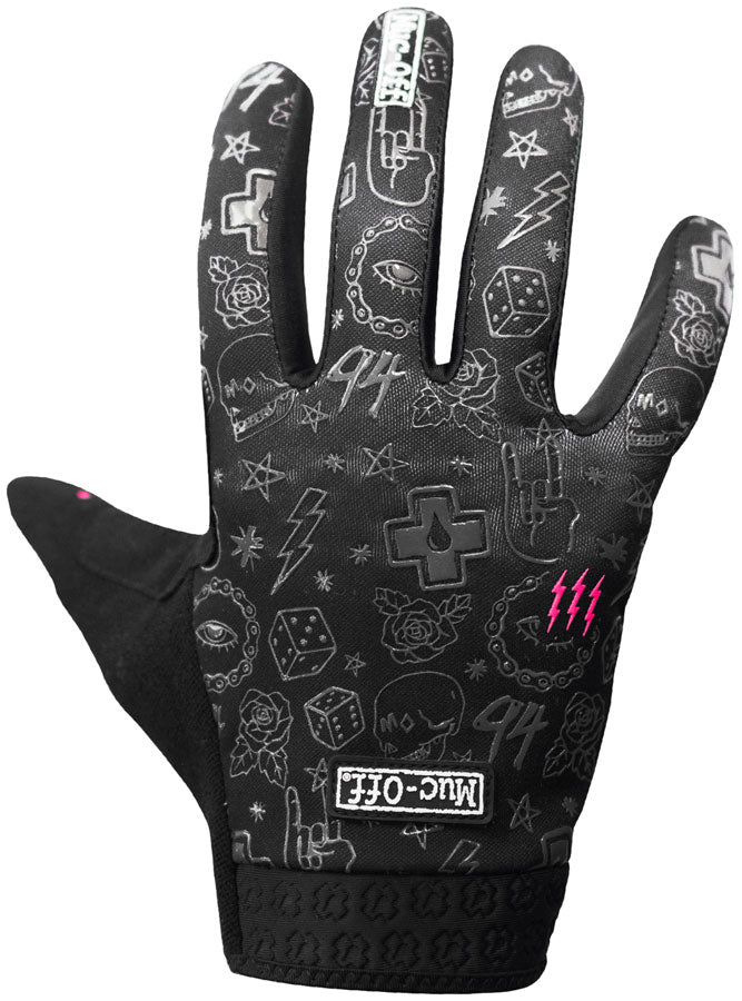 Load image into Gallery viewer, Muc-Off-D30-Rider-Gloves-Gloves-Medium-GLVS7271-Cycling-Gloves
