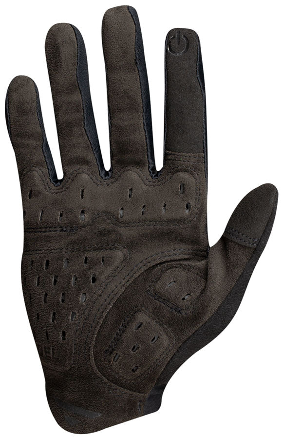 Load image into Gallery viewer, Pearl Izumi Elite GEL FF Glove - X-Large, Women's, Black