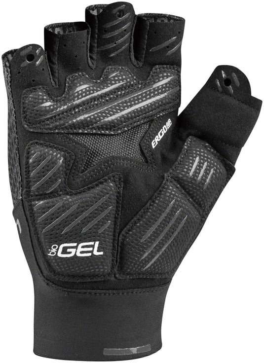 Garneau Mondo Gel Gloves - Black, Short Finger, Women's, Large