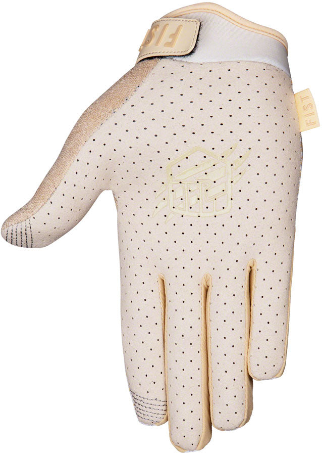 Load image into Gallery viewer, Fist Handwear Breezer Gloves - Khaki, Full Finger, Large