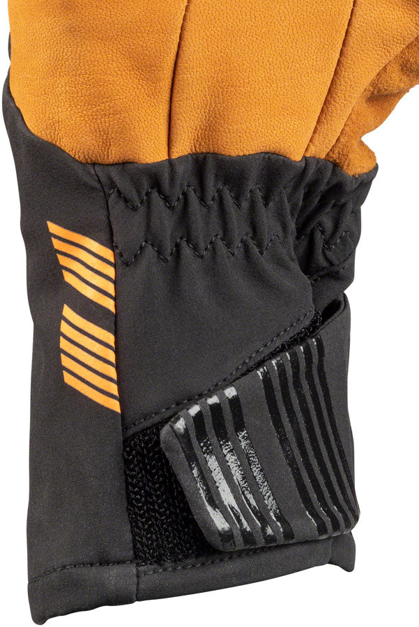 Load image into Gallery viewer, 45NRTH Sturmfist 5 LTR Leather Gloves - Tan/Black, Full Finger, 2X-Large