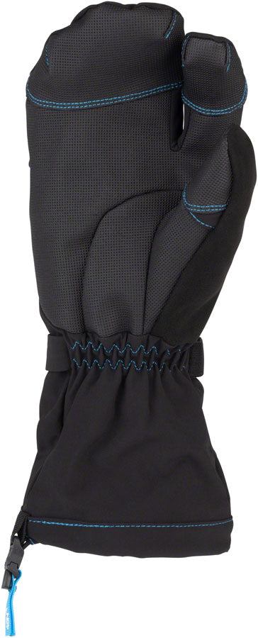 Load image into Gallery viewer, 45NRTH 2024 Sturmfist 3 Gloves - Black, Lobster Style, Small