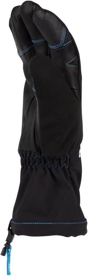 Load image into Gallery viewer, 45NRTH 2024 Sturmfist 4 Gloves - Black, Lobster Style, X-Large
