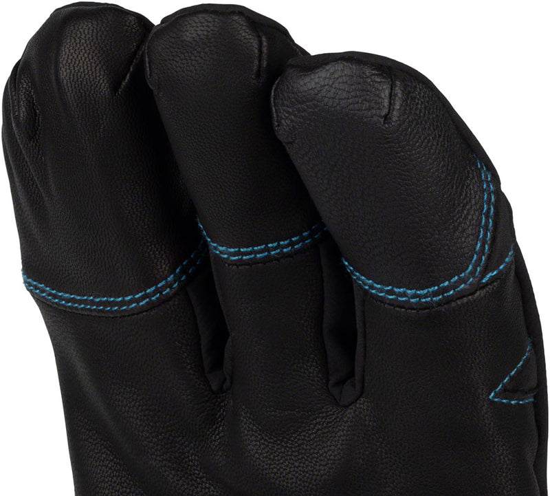 Load image into Gallery viewer, 45NRTH 2024 Sturmfist 4 Gloves - Black, Lobster Style, Medium