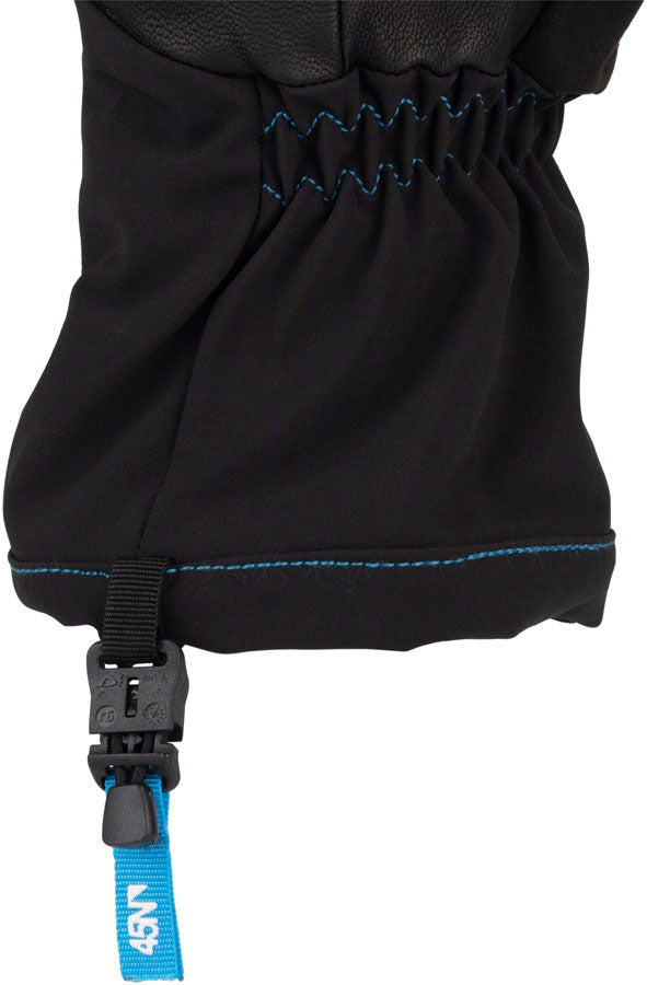 Load image into Gallery viewer, 45NRTH 2023 Sturmfist 4 Gloves - Black, Lobster Style, Large