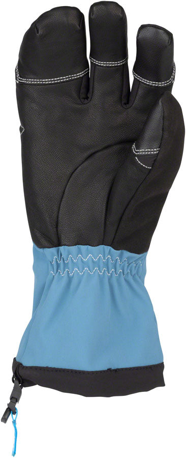 Load image into Gallery viewer, 45NRTH 2023 Sturmfist 4 Gloves - Slate, Lobster Style, 2X-Large