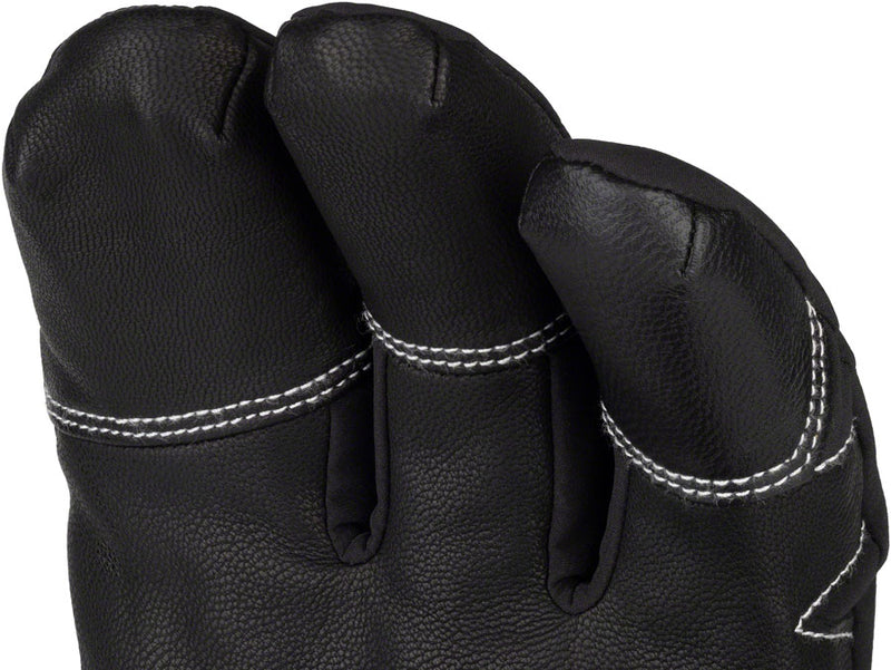 Load image into Gallery viewer, 45NRTH 2023 Sturmfist 4 Gloves - Slate, Lobster Style, X-Large