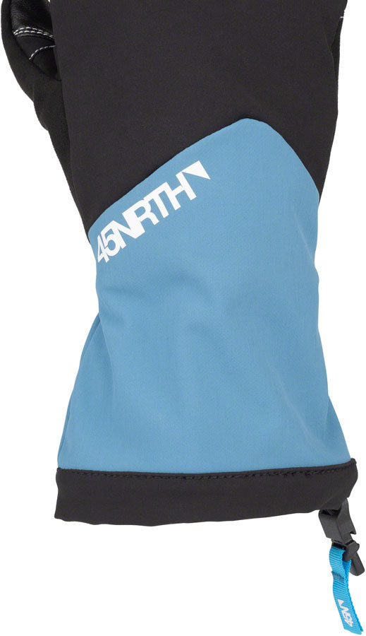 Load image into Gallery viewer, 45NRTH 2023 Sturmfist 4 Gloves - Slate, Lobster Style, Large