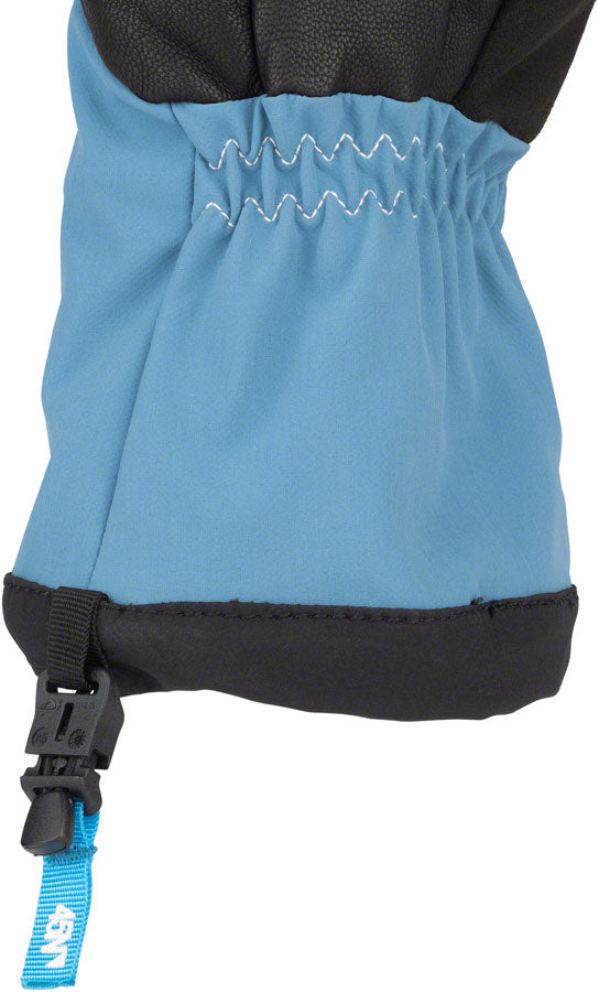 Load image into Gallery viewer, 45NRTH 2023 Sturmfist 4 Gloves - Slate, Lobster Style, X-Large