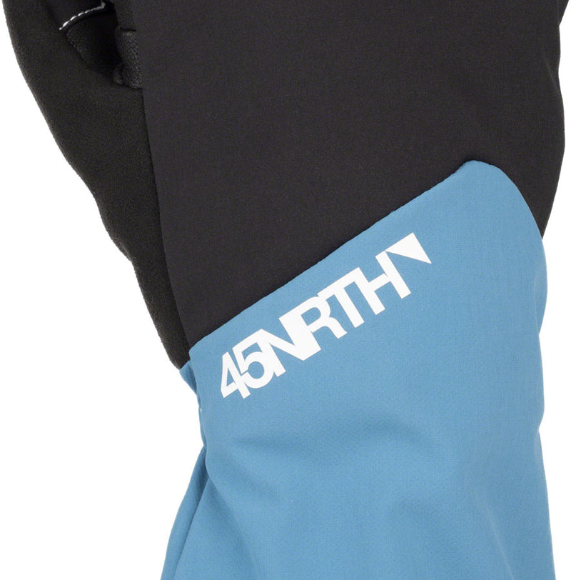 Load image into Gallery viewer, 45NRTH 2023 Sturmfist 4 Gloves - Slate, Lobster Style, X-Large