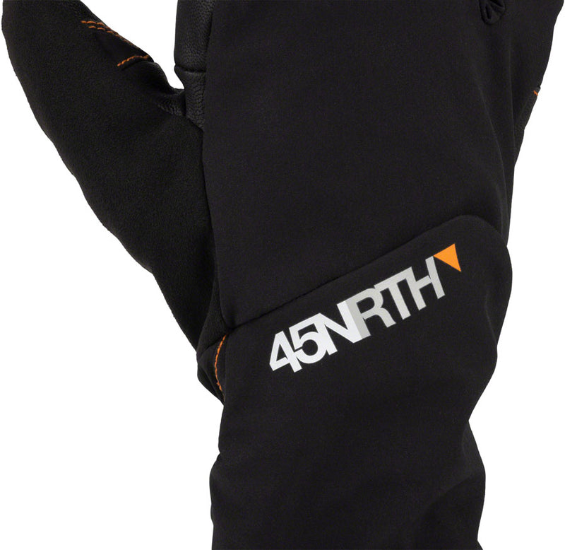 Load image into Gallery viewer, 45NRTH 2024 Sturmfist 5 Gloves - Black, Full Finger, X-Large