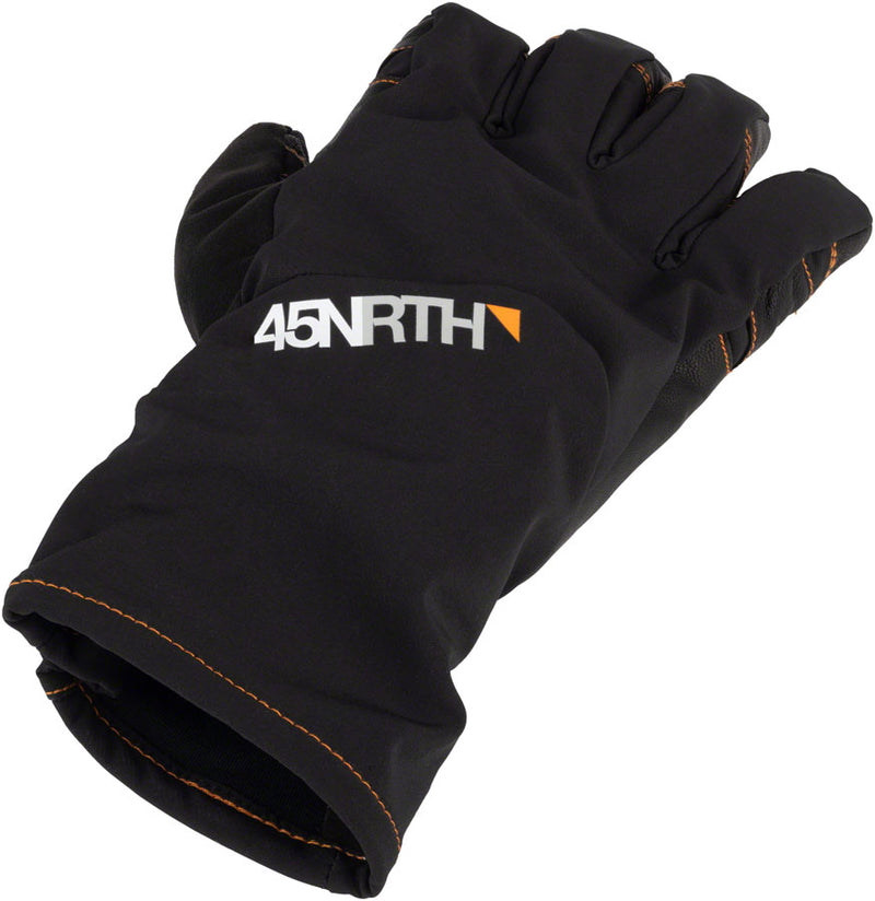 Load image into Gallery viewer, 45NRTH 2024 Sturmfist 5 Gloves - Black, Full Finger, X-Large