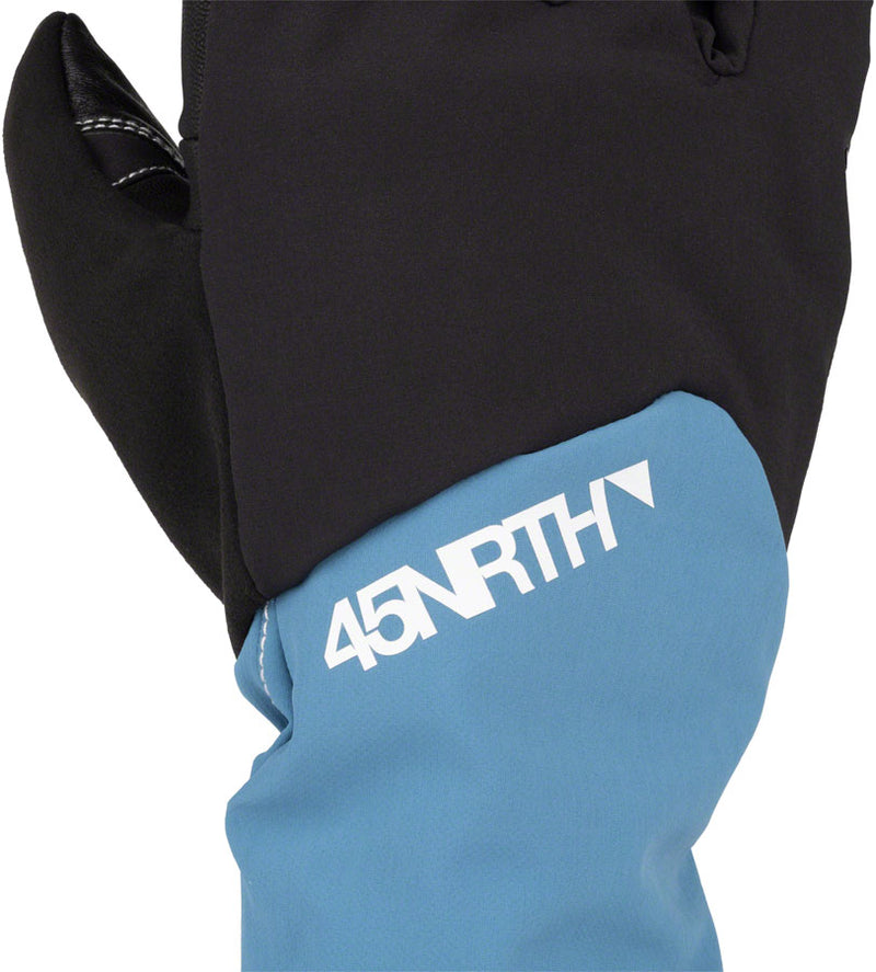 Load image into Gallery viewer, 45NRTH 2023 Sturmfist 5 Gloves - Slate, Full Finger, X-Large