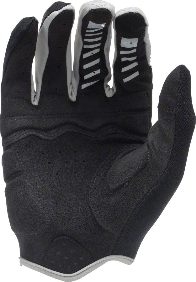 Load image into Gallery viewer, Lizard Skins Monitor SL Gel Gloves - Gray/Black, Full Finger, Small