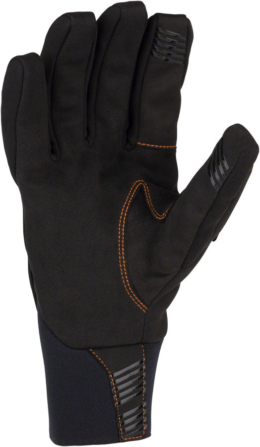 Load image into Gallery viewer, 45NRTH 2024 Nokken Gloves - Black, Full Finger, 2X-Large