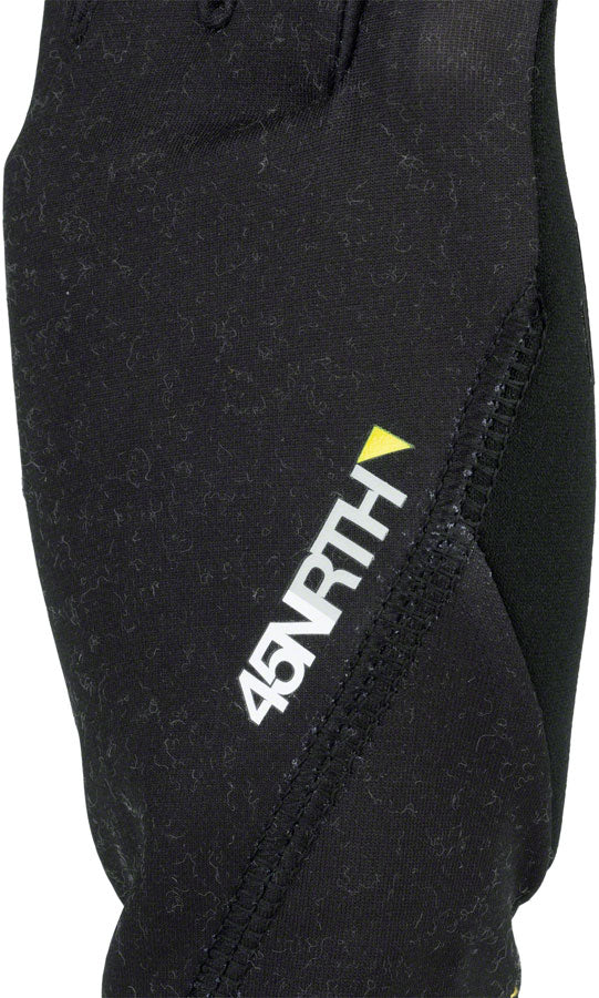 Load image into Gallery viewer, 45NRTH 2024 Risor Liner Gloves - Black, Full Finger, 2X-Large