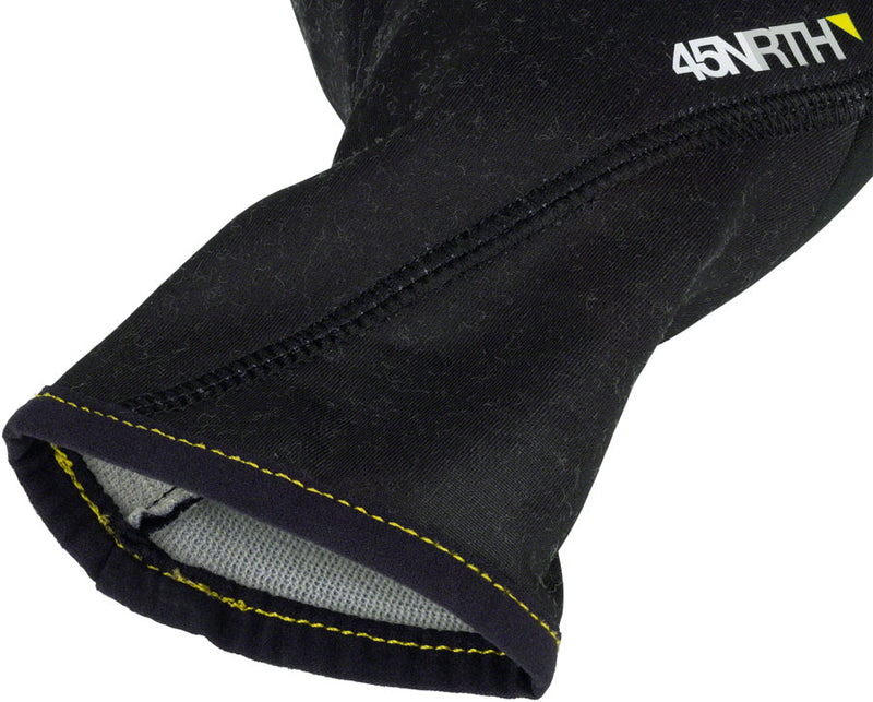 Load image into Gallery viewer, 45NRTH 2023 Risor Liner Gloves - Black, Full Finger, X-Large