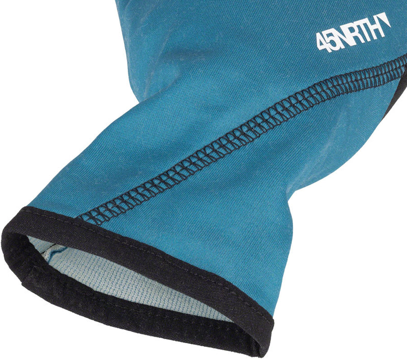 Load image into Gallery viewer, 45NRTH 2023 Risor Liner Gloves - Slate, Full Finger, 2X-Large