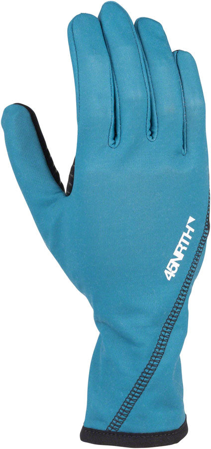 Load image into Gallery viewer, 45NRTH-Risor-Merino-Wool-Glove-Liners-Gloves-2X-Large-GLLN0031-Cycling-Gloves