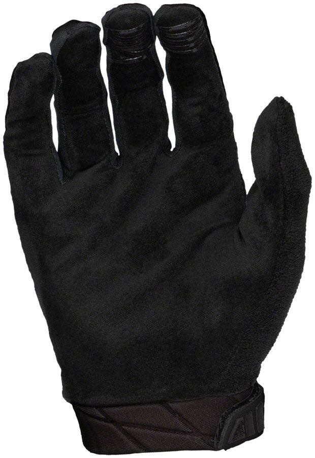 Load image into Gallery viewer, Lizard Skins Monitor Ops Gloves - Jet Black, Full Finger, Large
