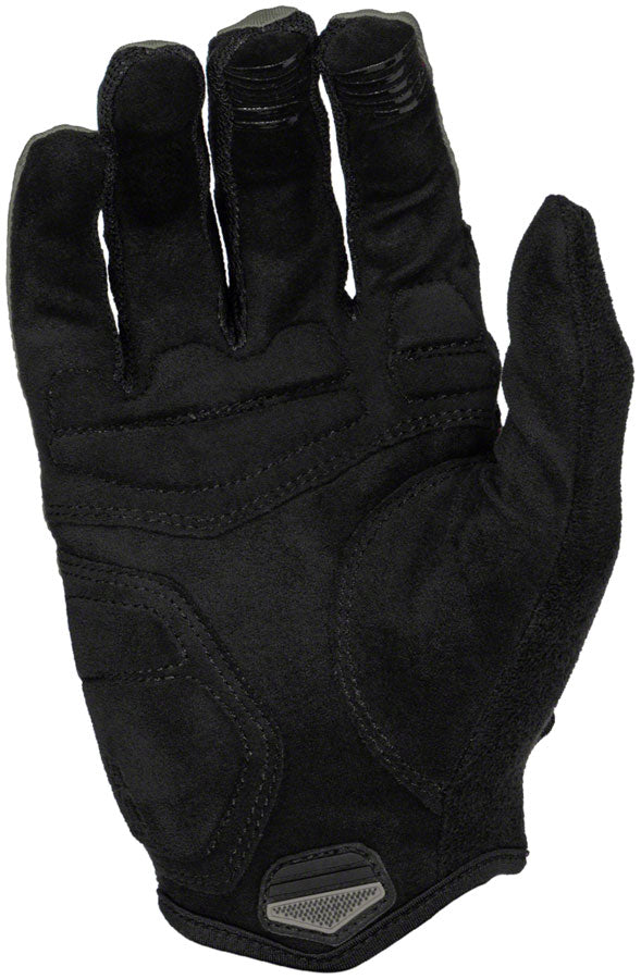 Load image into Gallery viewer, Lizard Skins Monitor Traverse, Full Finger Gloves, Titanium Grey, S, Pair