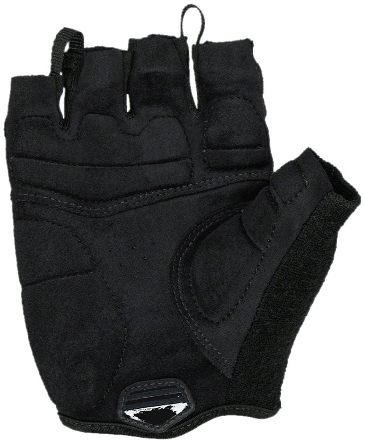 Load image into Gallery viewer, Lizard Skins Aramus Apex Gloves - Jet Black, Short Finger, Medium