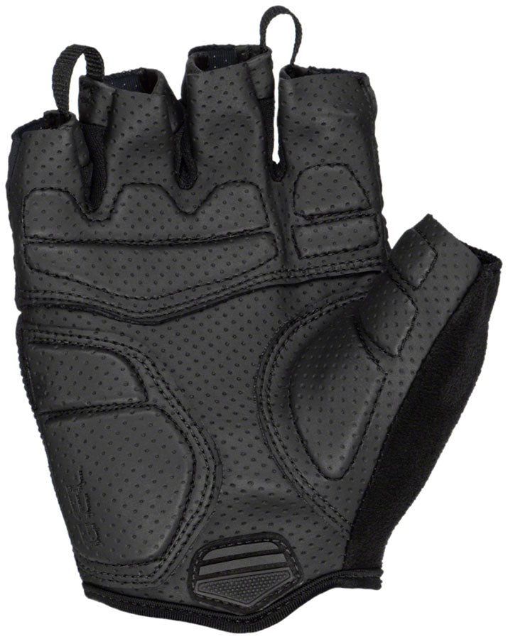 Load image into Gallery viewer, Lizard Skins Aramus Cadence Gloves - Jet Black, Short Finger, Medium
