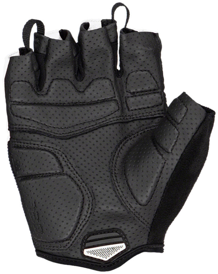 Load image into Gallery viewer, Lizard Skins Aramus Cadence Gloves - Diamond White, Short Finger, Medium