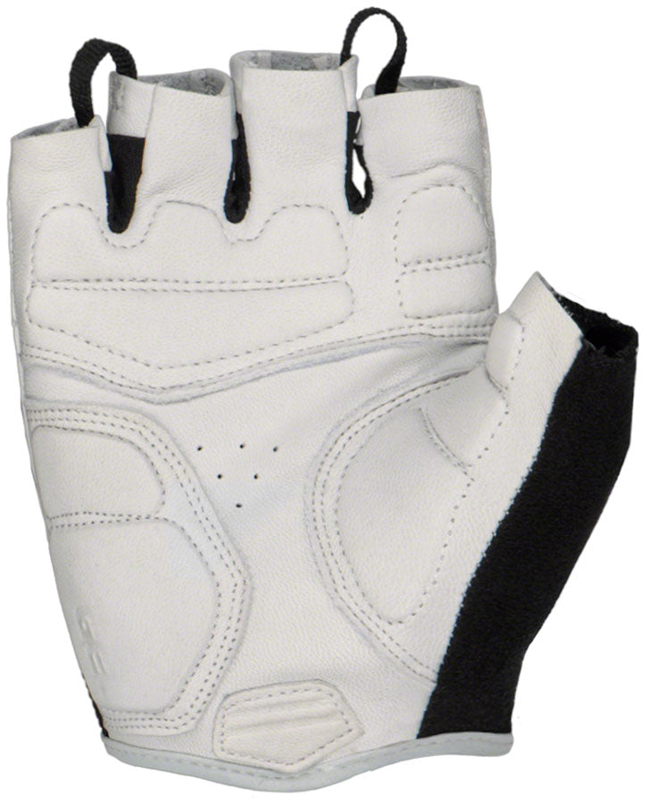 Load image into Gallery viewer, Lizard Skins Aramus Classic Gloves - Diamond White, Short Finger, Medium