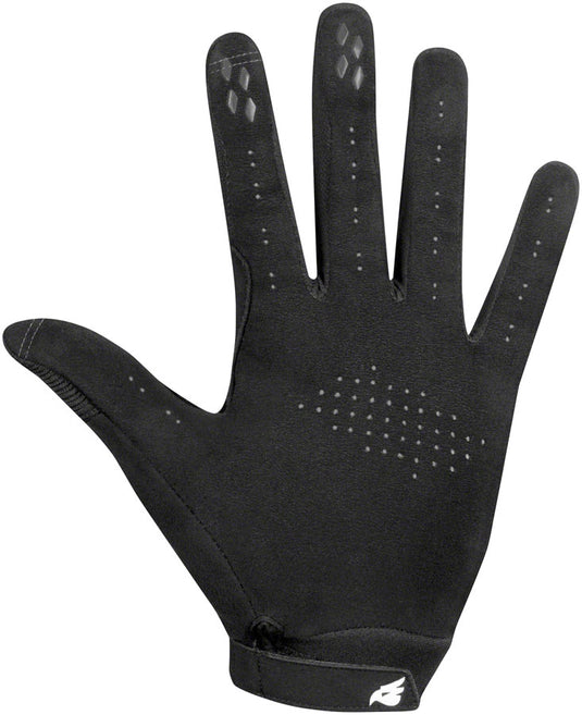 Bluegrass Prizma 3D Gloves - Black, Full Finger, Medium