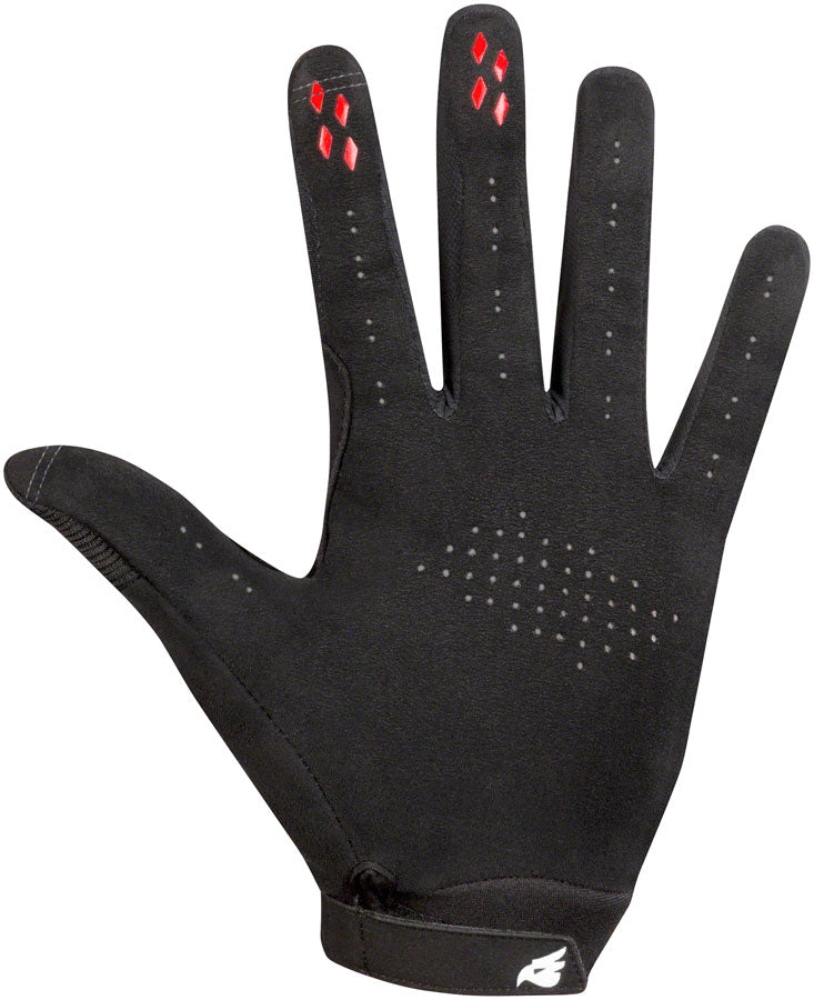 Load image into Gallery viewer, Bluegrass Prizma 3D Gloves - Red, Full Finger, Small