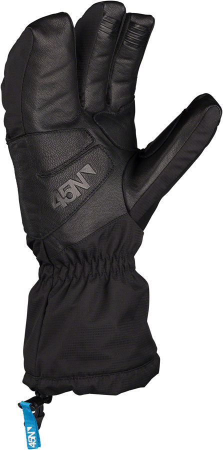 45NRTH 2018 Sturmfist 4 Gloves - Black, Lobster Style, Large