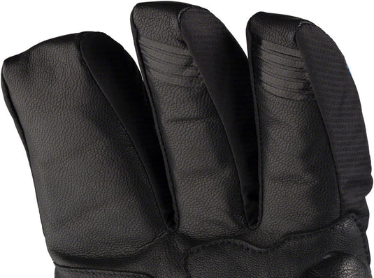 45NRTH 2018 Sturmfist 4 Gloves - Black, Lobster Style, Large