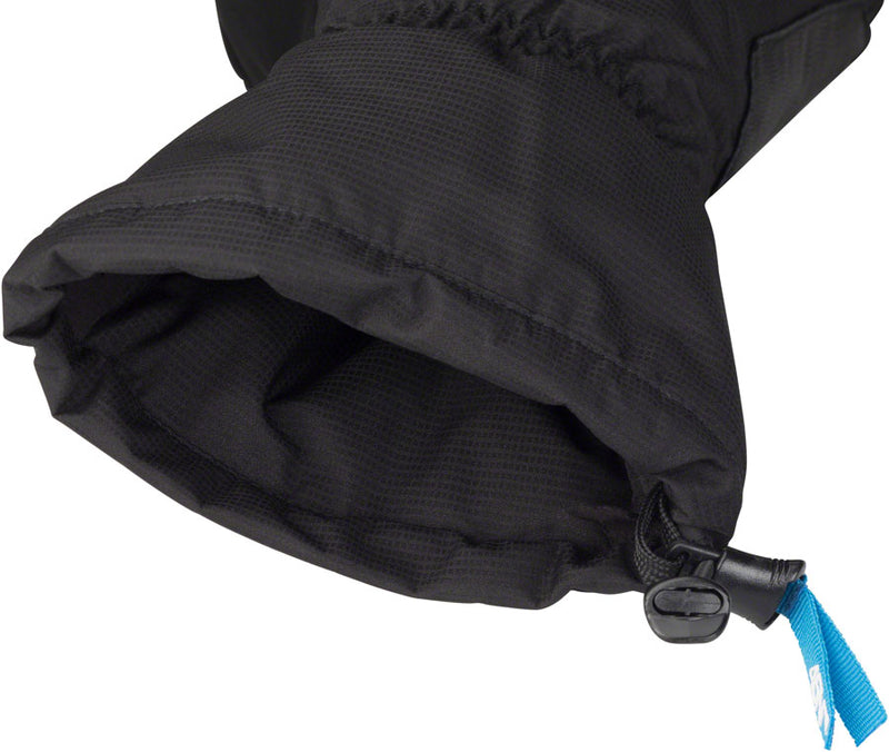 Load image into Gallery viewer, 45NRTH 2018 Sturmfist 4 Gloves - Black, Lobster Style, Large