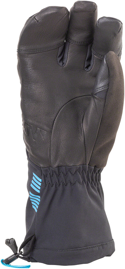 Load image into Gallery viewer, 45NRTH 2022 Sturmfist 4 Gloves - Black, Lobster Style, X-Small