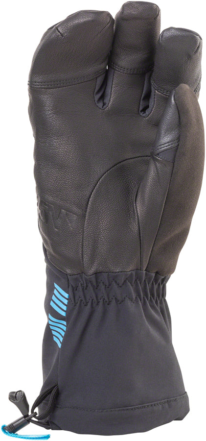 45NRTH 2022 Sturmfist 4 Gloves - Black, Lobster Style, X-Small