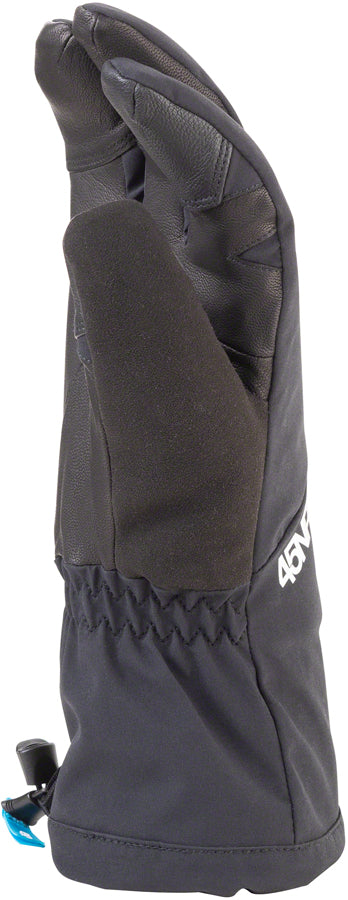 Load image into Gallery viewer, 45NRTH 2022 Sturmfist 4 Gloves - Black, Lobster Style, Large
