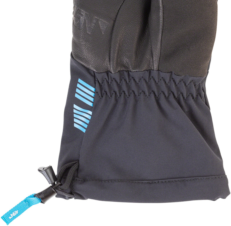 Load image into Gallery viewer, 45NRTH 2022 Sturmfist 4 Gloves - Black, Lobster Style, Large