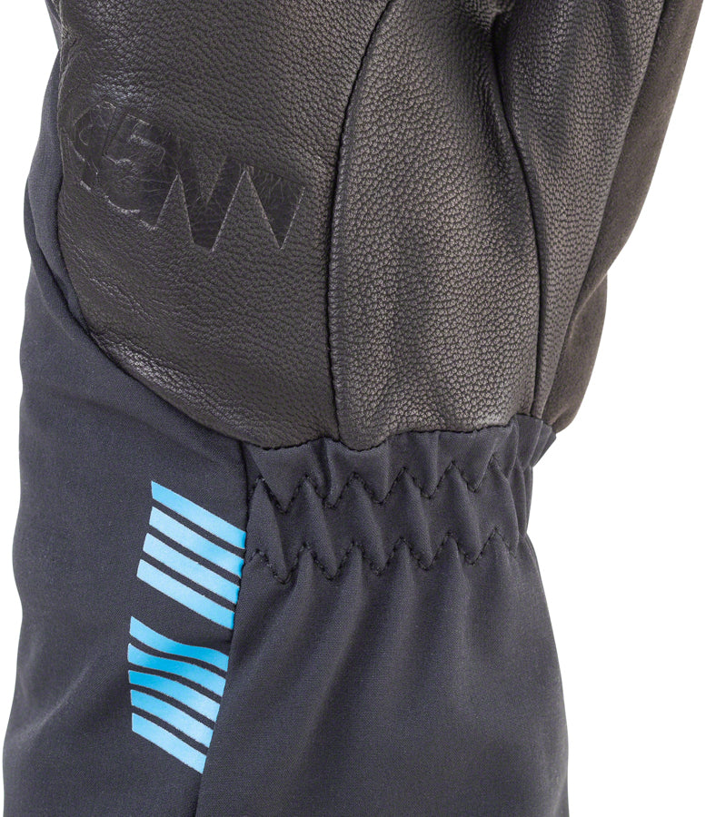 Load image into Gallery viewer, 45NRTH 2022 Sturmfist 4 Gloves - Black, Lobster Style, X-Small