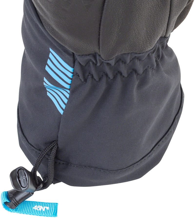 Load image into Gallery viewer, 45NRTH 2022 Sturmfist 4 Gloves - Black, Lobster Style, X-Small