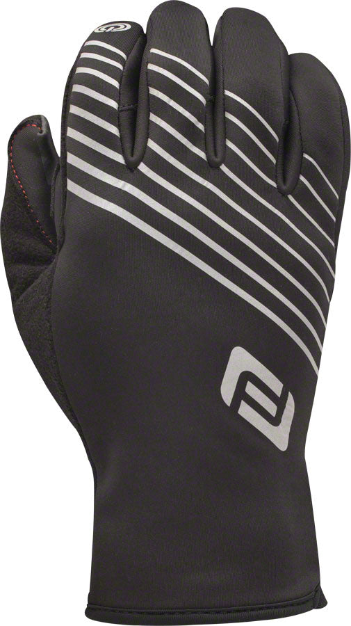 Load image into Gallery viewer, Bellwether Windstorm Gloves - Black, Full Finger, Medium
